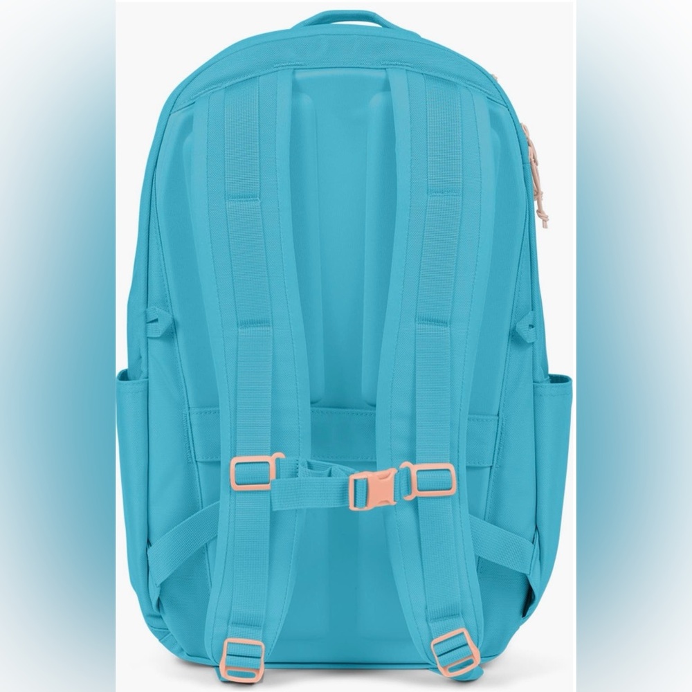 Baboon To The Moon City Water Repellent Backpack Bluebell - Picture 2 of 8